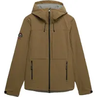 Superdry Softshell Trekker Jakke