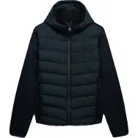 Superdry Storm Knit Hybrid Jakke