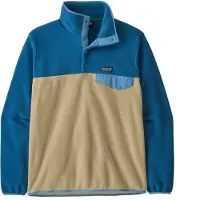 Patagonia LW Synch Snap-T Half-Zip Fleecegenser