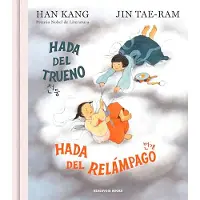 Penguin Random House Grupo Editorial Thunder Fairy/lightning Fairy Tegneserie