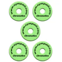 Cympad Chromatics 40/15mm Set Green