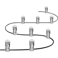 Ledvance SMART+ WiFi Garden Dot LED-spot 9-delt sett med 9 deler