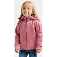 Didriksons Siljan, Hoodie, Junior, Heather Pink