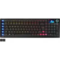 Corsair VANGUARD AIR 99 WIRELESS - Gamingtastatur - Nordisk - Svart
