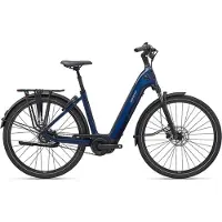 Giant Newtour E+ 1 Lst Box Syncdrive Core2 700c Nexus 8 2027 Elektrisk Sykkel