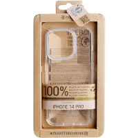Muvit For Change Recycletek Iphone 14 Pro Silicone Telefondeksel
