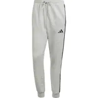 Adidas Essentials 3 Stripes Fleece Joggers