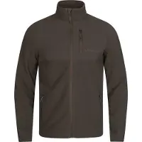 Härkila Fjell Fleece Jacket Men Shadow Brown 5XL
