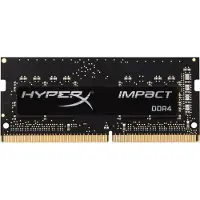 Kingston FURY Impact DDR4-3200 - 16GB - CL20 - Single Channel (1 pcs) - Intel XMP - Svart