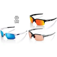 100% Speedcoupe Speilbriller