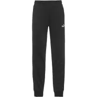 Puma Essentials No. 1 Logo Sweatpants Men, Clothing, Black, M