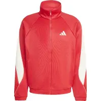 Adidas Stadium Genser Med Hel Glidelås