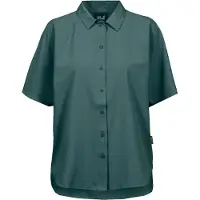 Jack Wolfskin Sierra Quest Kortarmet Skjorte