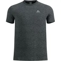 Odlo Essential Seamless Kortarmet T-skjorte