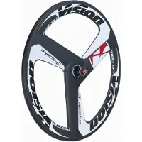 Vision Metron 3-batons Sh Vt-830/s Sh11 Landeveissykkelens Bakhjul