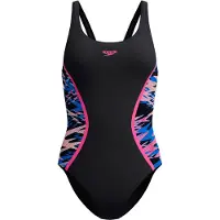 Speedo Hyperboom Splice Muscleback Badetøy