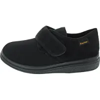Fischer Markenschuh terapisko - Svart