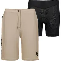 SCOTT Vertic Lt Sykkelshorts Uten Seler