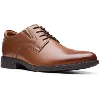 Clarks Shoes Whiddon Plain Sko