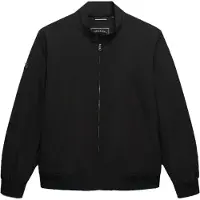 Superdry Campus Padded Harrington Jakke