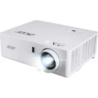 Acer PL6520 - DLP-projektor - laser - 3D - 6000 lumen - Full HD (1920 x 1080) - 16:9 - 1080p - hvit