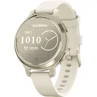 Garmin Lily 2 Active smartklokke 38 mm 010-02891-00, Lunar Gold