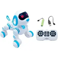 Lexibook Smart Puppy Min Programmerbare Robotvalp Med Gestkontroll!