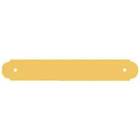 Imarc Frame 1x6.5 Cm Kjæledyrmerke