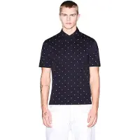 Armani Exchange Xm000735_af10356 Kortermet Poloskjorte