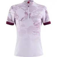 Loeffler Illusion Half Zip Kort Ermet Trøye