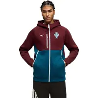 Puma Portugal 25/26 Tech Reise Hettegenser