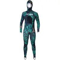 Pathos Rash Guard Camu 0.5 Mm Harpunfiskedrakt