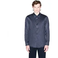 Armani Exchange Xm001942_af19194 Skjorte Med Lange Ermer