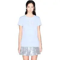 Armani Exchange Xw002348_af10356 Kortarmet T-skjorte