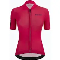 Santini Delta Kinetic Kort Ermet Trøye