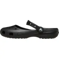 Crocs Classic Ballet Clog svart