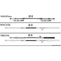 Ultraflex Mach36-kabel