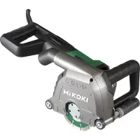 HiKOKI rilleskærer 125mm/1900W CM5MA WSZ 2x skive koffert
