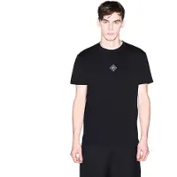 Armani Exchange for man. XM002454AF10358UC001 Design T-shirt black (M), Casual, Cotton, Short sleeve