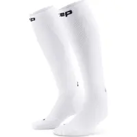 Cep Core Run Socks Tall 5.0, løpesokker, dame, hvit