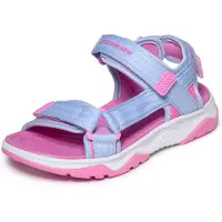 SKECHERS Sandaler - Tråsøker - Lavender/Rosa - - 32 - Sandals
