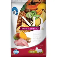 Farmina Nd Tropical Selection Mini Kylling Hundemat 5kg