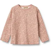 Wheat Genser Manna Rose Dust Flower Meadow (116 / 6 år)
