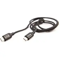 Ridgemonkey Vault Usb C Strømleveringskabel 1 M