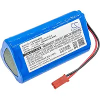 Cameron Sino Batteri for vakuum til Electropan ilife V5, ilife V5s