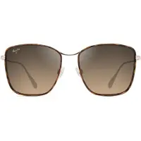 Maui jim Tiger Lily Polariserte Solbriller For Kvinner