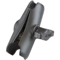 Ram Mounts Ramb201u Double Socket Arm Telefonholder