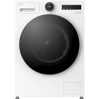 LG F4X7011TWS - Vaskemaskin - Wi-Fi - bredde: 60 cm - dybde: 62 cm - høyde: 85 cm - frontileggelse - 11 kg - 1400 rpm - essence white