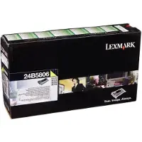 Lexmark Tonerkassett gul 10.000 sider