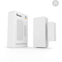 Sonoff DW2-WIFI Smart Dør- / Vindussensor - Hvit